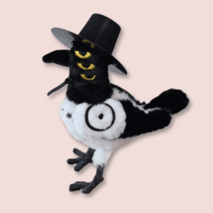 Demon Hunters Bird Plush