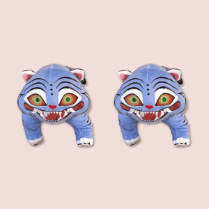Demon Hunters Plush 2PCS