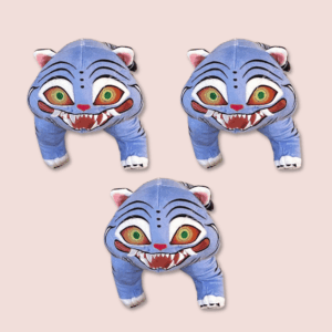 Demon Hunters Plush 3PCS