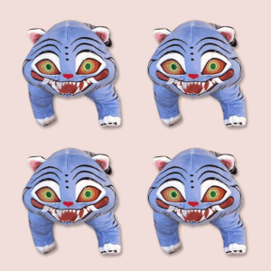 Demon Hunters Plush 4PCS